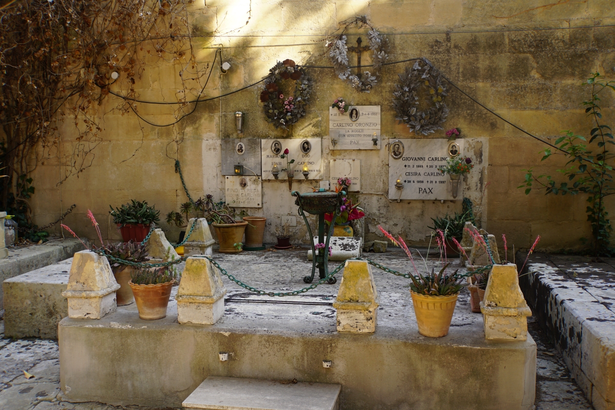 How the other half lives       