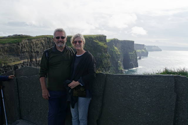 Just to prove we were there