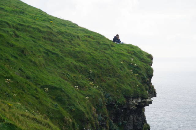 Not sure I could picnic there
