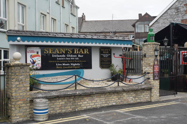 Over 1,000 years of drinking