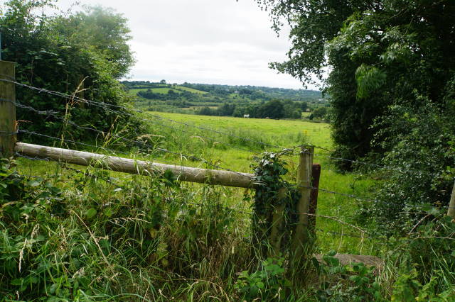 The Irish countryside