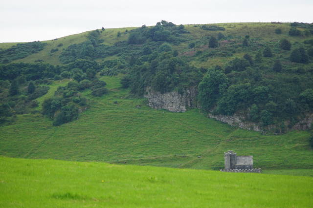 The Irish countryside