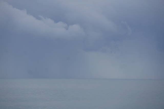 Storm on the Irish Sea (Muir Eireann)