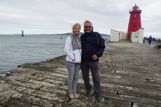 Great day for a walk