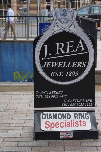 For all of my Rea family, didn't know we had relatives in northern Ireland