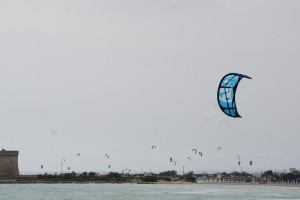 Kite surfing to rival Hood River      