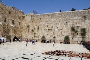 Western Wall    