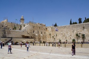 The Western Wall      