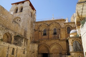 Church of the Holy Sepulchre  