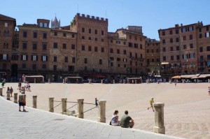 Piazza del Campo           